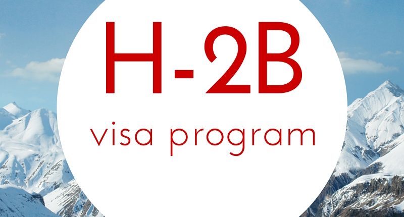Visa H2B là gì và nó được sử dụng trong ngành nào?

