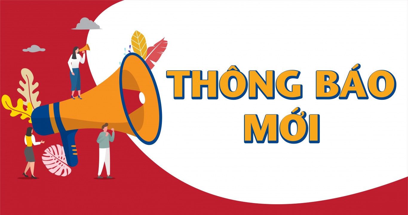 THÔNG BÁO MỚI TỪ LÃNH SỰ