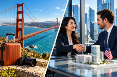 Golden Gate Travel and U.S. Investment